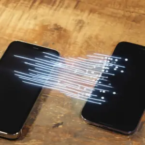 Contacts Data Transfer