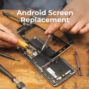 Android Screen Replacement