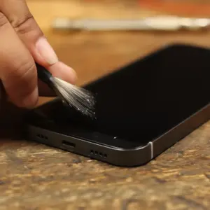 Speaker Dust Cleaning (Surface)