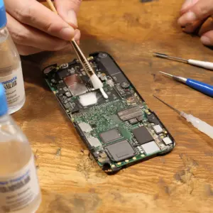 Water Damage Cleaning (Basic)