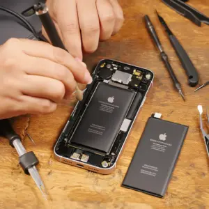 iPhone Battery Replacement