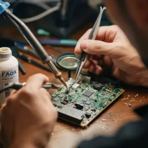 Motherboard Repair (Standard)