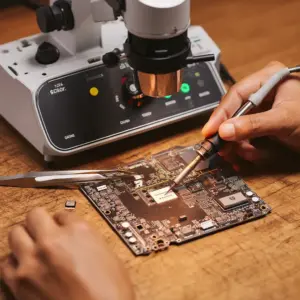 Advanced Charging IC Repair