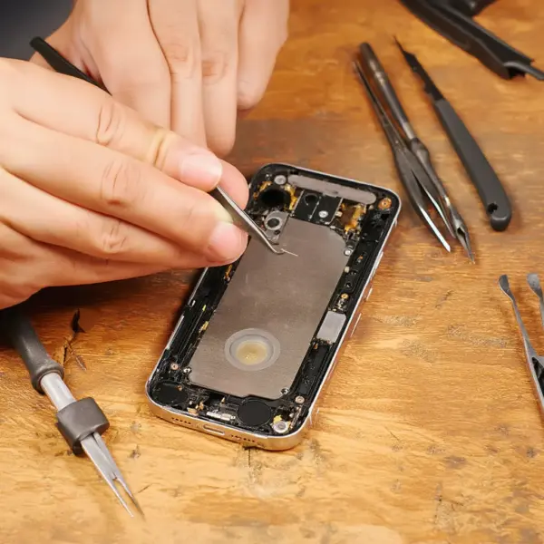 Face ID / Fingerprint Repair – Hasnain Tecnologies