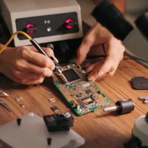 Advanced Motherboard Repair