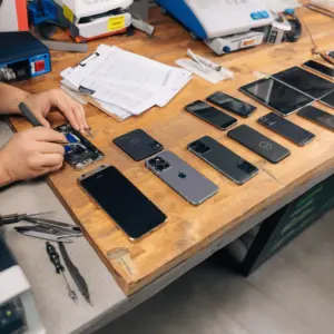 Bulk Mobile Repair Contract