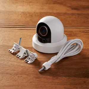 Security Camera Setup (Single Unit)