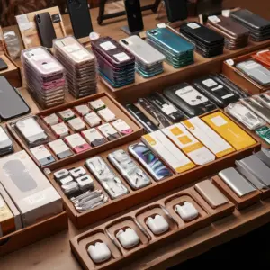 Mobile Accessories Bulk Pack