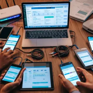 Office Mobile Device Management Setup