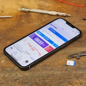 Phone Software Quick Check